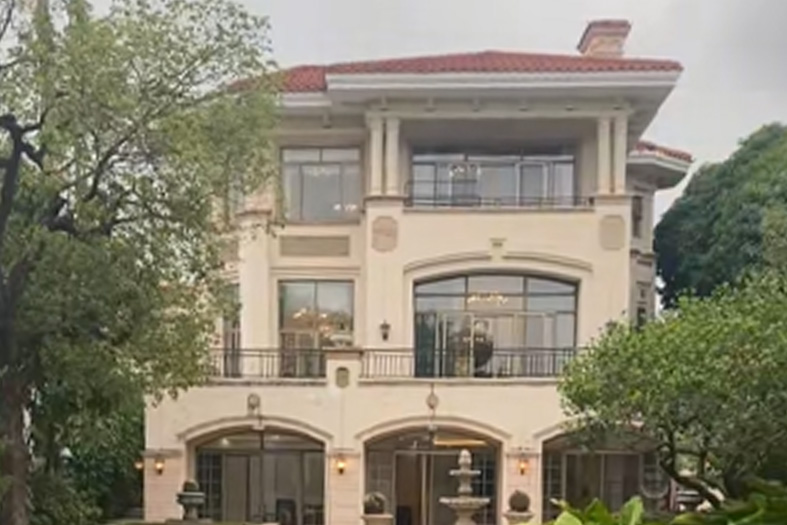 观澜高尔*酒店别墅