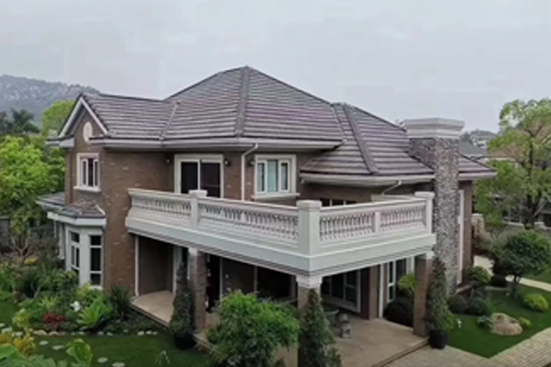 正*高尔夫酒店别墅