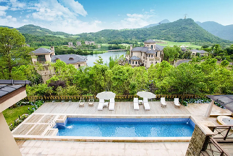 深圳天*别墅会所